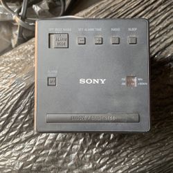 Alarm and Radio
