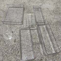 Acrylic Organizers 