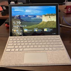 Microsoft Surface tablet/laptop