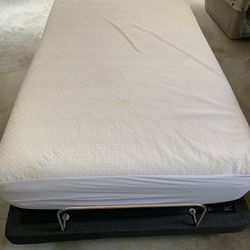 TempurPedic Adjustable XL Twin Bed