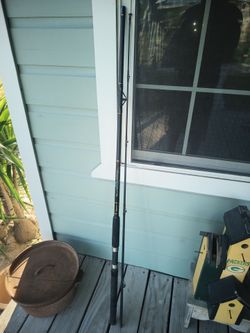 surf fishing rod
