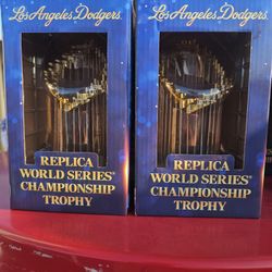 World Series Replica Trophy 