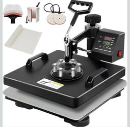 15x15 Heat Press