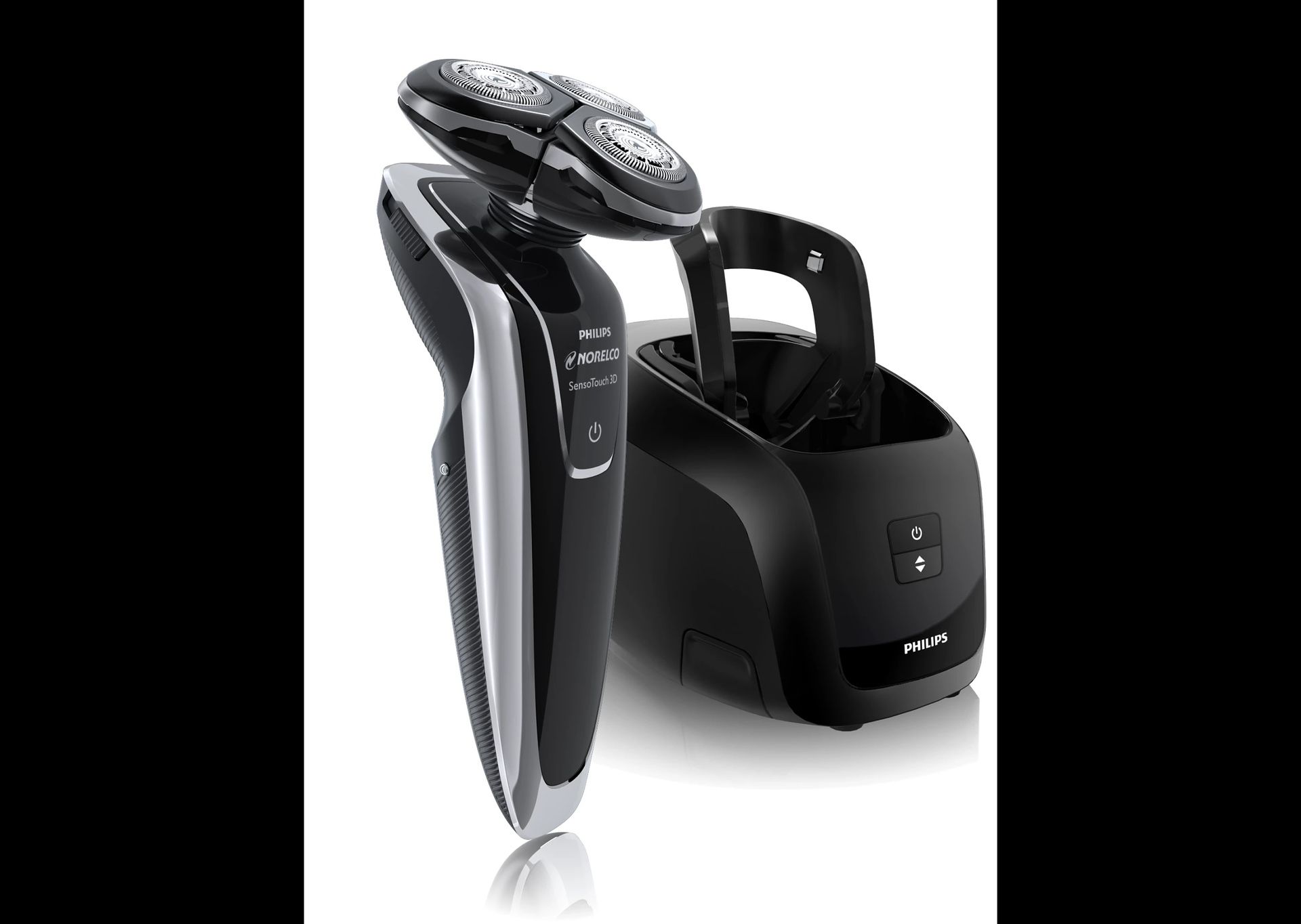 Philips Norelco Wet Shaver Sensotouch 3d 1280X/47