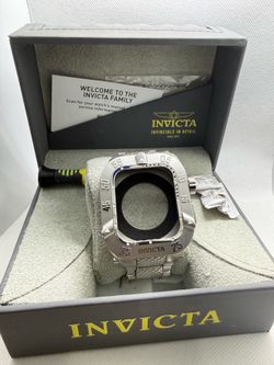 Invicta Subaqua 111 Smart 39743 Band for Apple® Watch Series 6