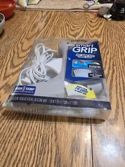 Grip full size glue gun