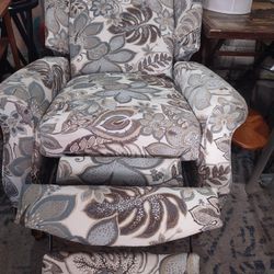 Two Living Room Chairs