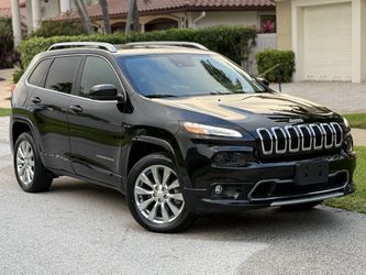 JEEP CHEROKEE 4X4 OVERLAND