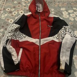 Members Only Sport Zip Up Hoodie