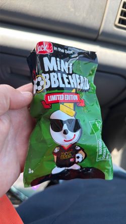Jack bobble head