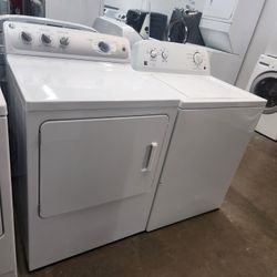 Washer And Electric Dryer Kenmore   Top Load 