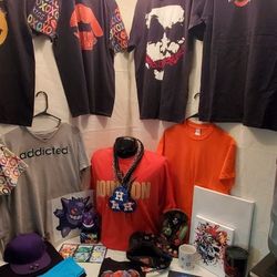 T-shirts Custom Graphic Tee + More!