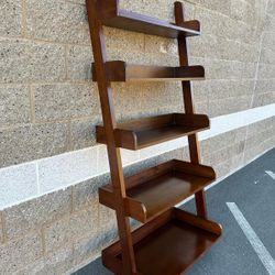 Pottery Barn ladder shelf / repisero marca Pottery Barn tipo escalera 