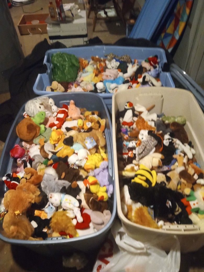 Beanie Babies