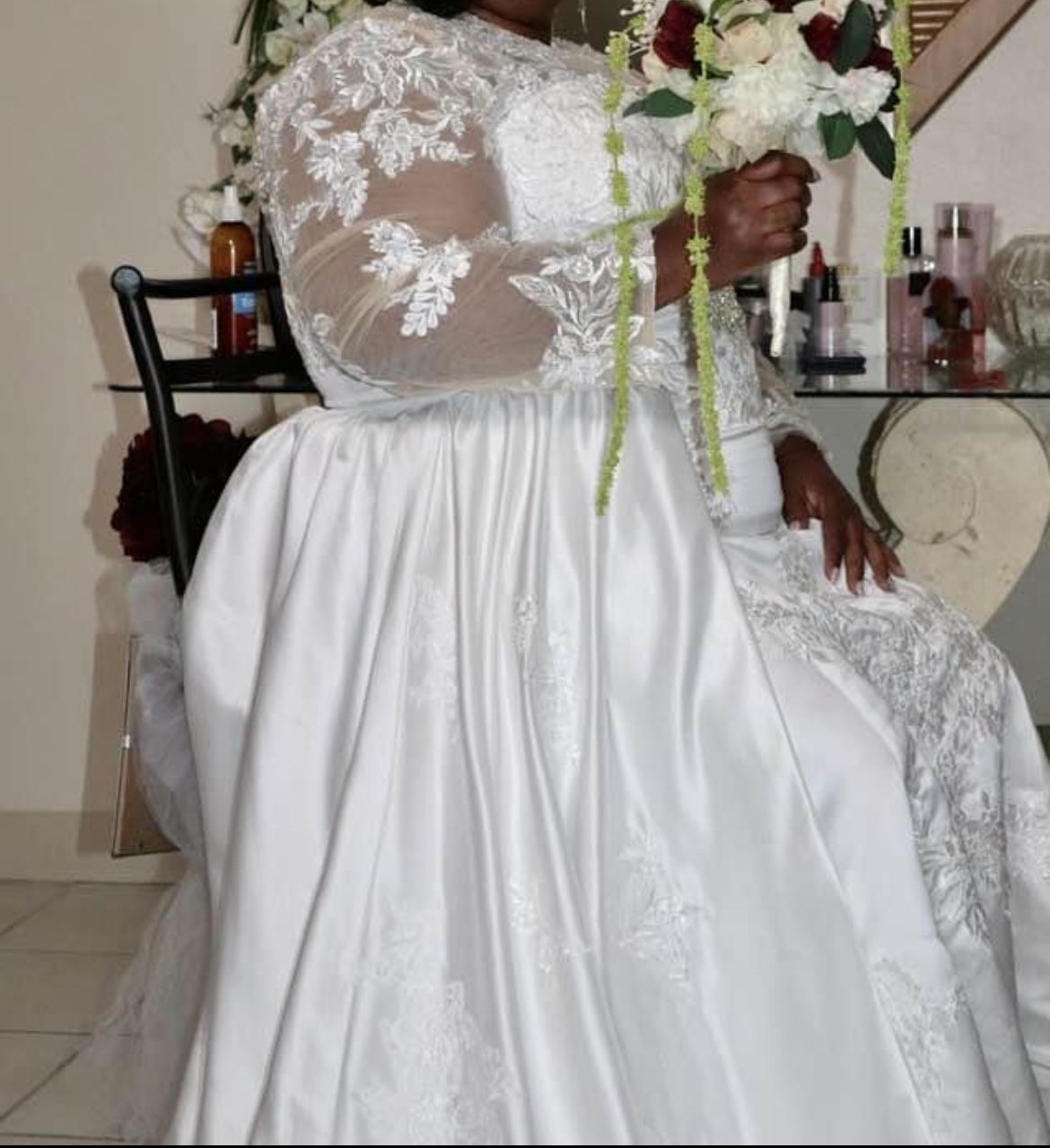 Affordable Wedding Dress (Serious Inquires)