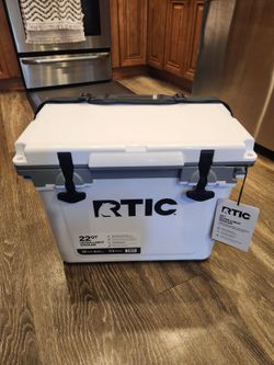 RTIC Cooler