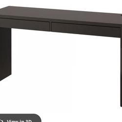 IKEA Micke Desk 55 Inch