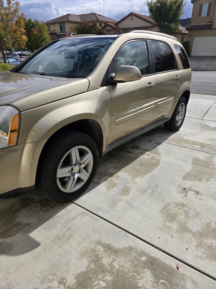 2007 Chevrolet Equinox