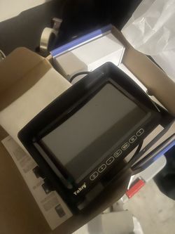 RV Backup Camera