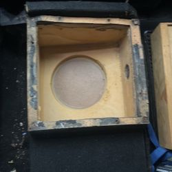 Square 10 Inch Box For 2004 2008 F150