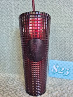 New Starbucks Tumblers