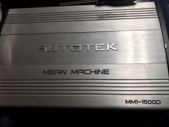 Car After Market Stereo System