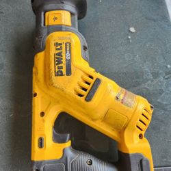 Dewalt DCS387 Jig Saw Jigsaw