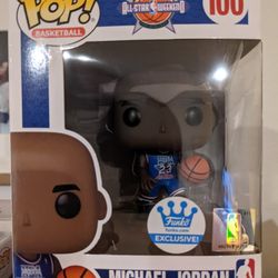 Funko Pop! Michael Jordan