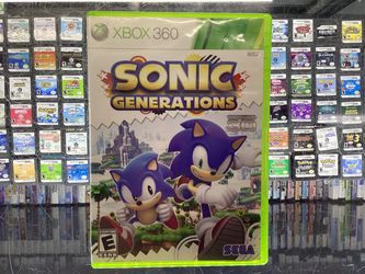 Sonic Generations