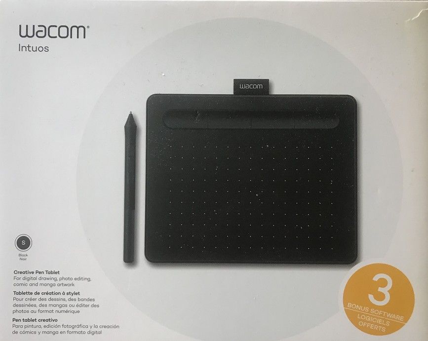 Wacom Intuos CTL4100