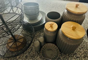 Kitchen Storage