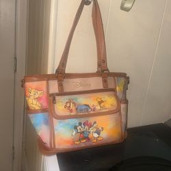 Disney Princess Bag