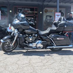 2019 Harley Davidson Electra Glide