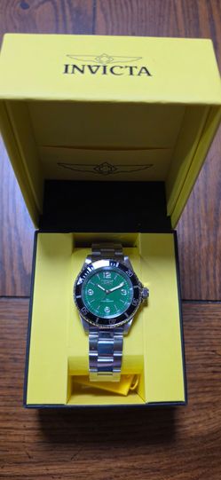 Invicta pro diver watch