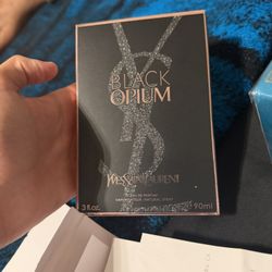 ysl black opium