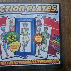 Action Plates