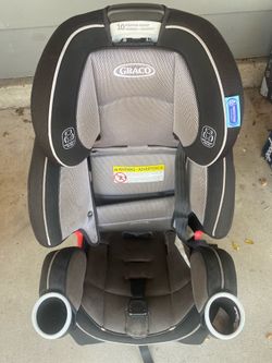 Free child seat