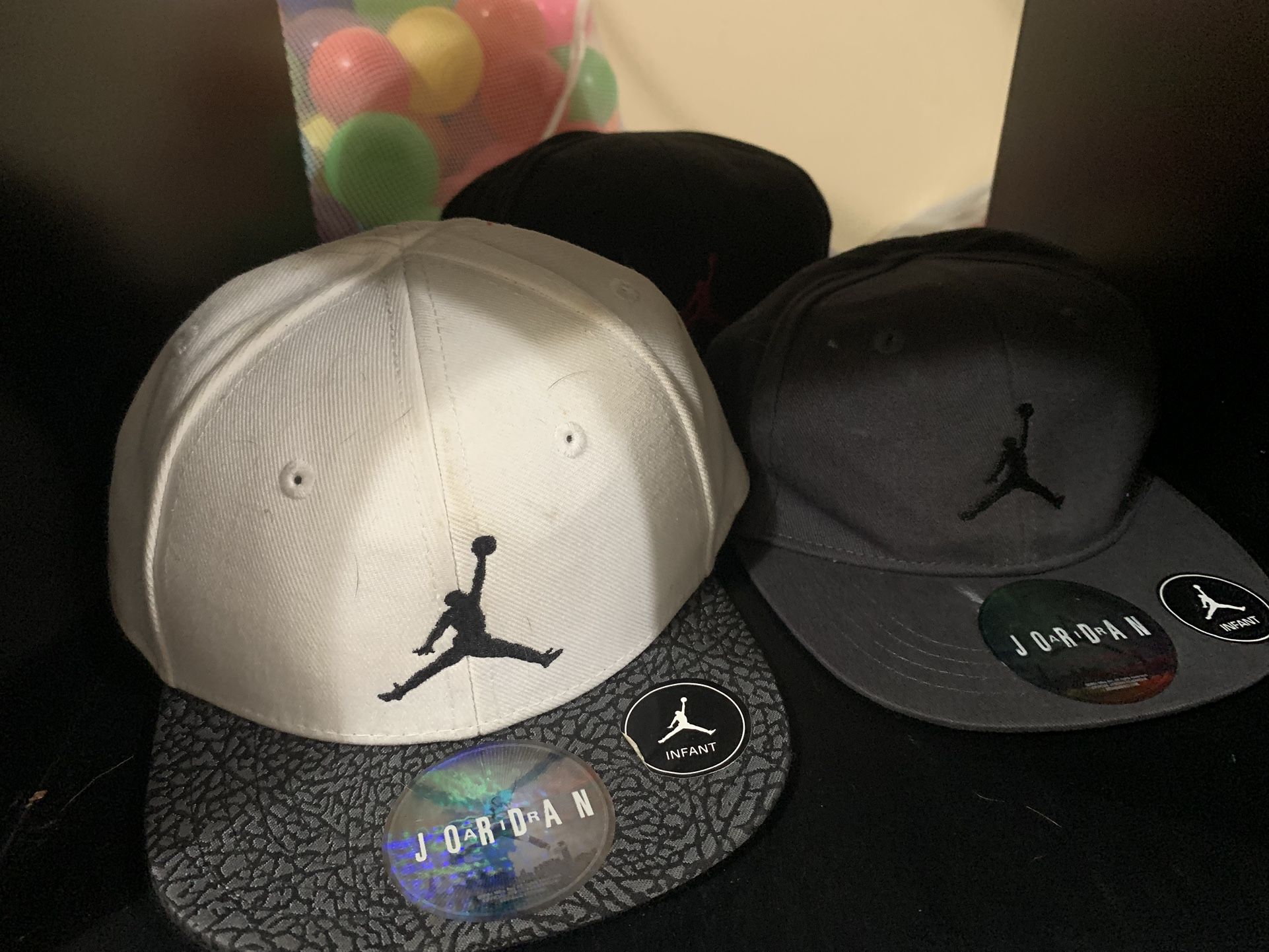Infant Snap backs
