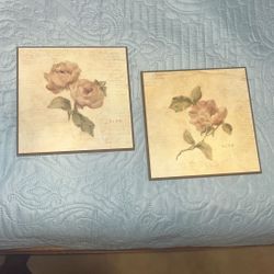 Cheri Blum Wall Decorations 
