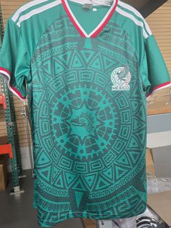Playeras de mexico