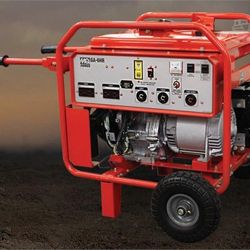 2020 MULTIQUIP GA6HR Generator