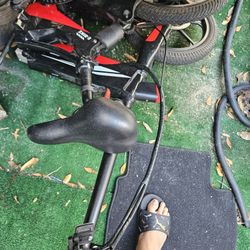 Bicicleta Eléctrica 