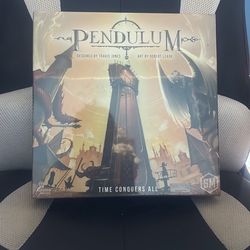 Pendulum Board Game