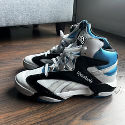 Reebok Shaq Attaq Size 12 