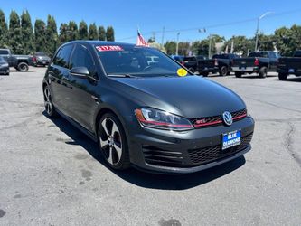 2017 Volkswagen Golf GTI