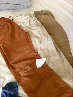 Size 7 boys clothing
