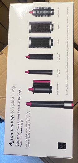 Dyson Airwrap