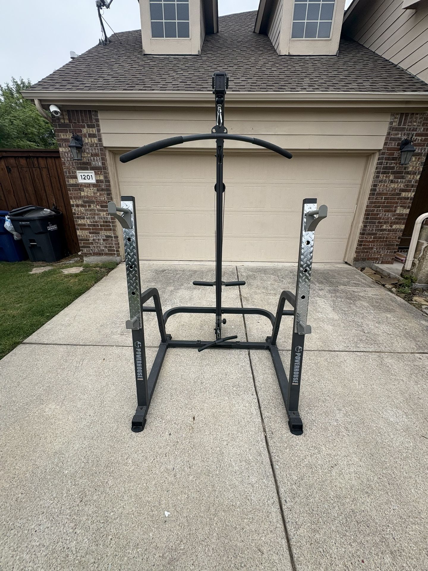 Workout Rack And Dumbbells $100 OBO