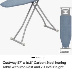 Ironing Table Brand New