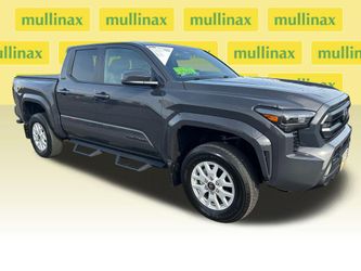 2025 Toyota Tacoma